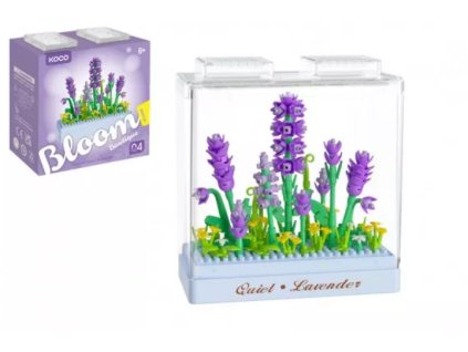 Screenshot 2026 02 13 at 11 43 38 Stavebnice mini KOCO Levandule plast 239ks v krabičce 11x12x5cm