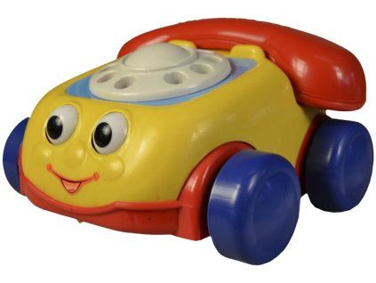 Telefon se šňůrkou