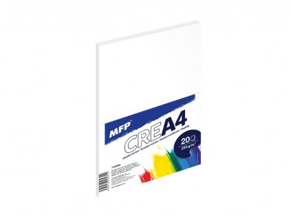 Kreslící karton MFP A4 - 20l. -250g/190g
