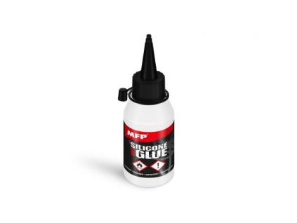 lepidlo Hobby Silicon glue 60g