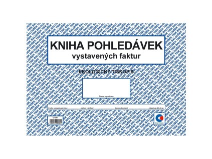 ET350 Kniha pohledávek A4