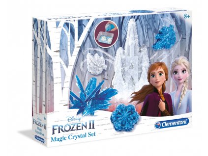 FROZEN 2 - Set magických krystalů