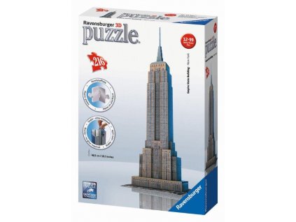 A 3D Empire State Building 216d.