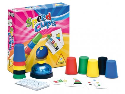 Hra Speed Cups ****