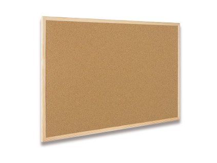 Korková tabule Bi-Office 60 x 100 cm