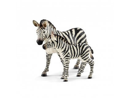 14811 Zvířátko - mládě zebry