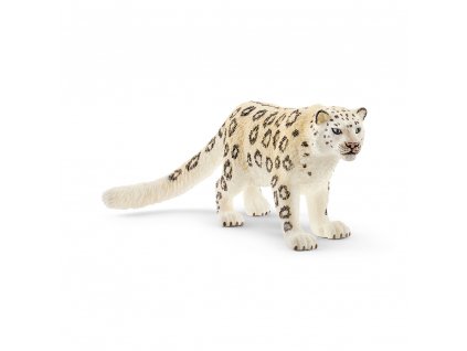 14838 Zvířátko - leopard sněžný