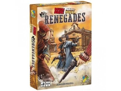 Albi Bang Duel - Rozšíření Odpadlíci