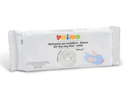 Screenshot 2025 04 30 at 11 29 17 Samotvrdnoucí hmota Primo 1000 g bílá majjam.cz