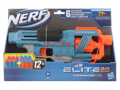 A 725038 NERF Commander RD-6