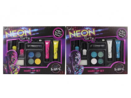 234761 Neonový make-up