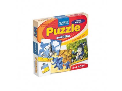 puzzle zviratka(2)
