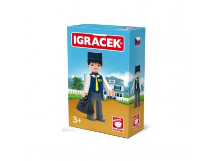 igracek postak s doplnky