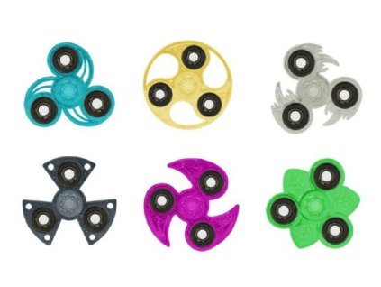 spinner glitter