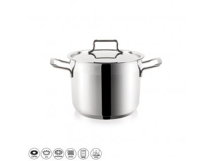 Hrnec ANETT s poklicí 6,5 l