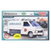 Stavebnice Monti System 06 Renault Ambulance