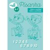 5423 Písanka - Číslice a počítání