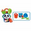 Androni Sada na písek panda s konvičkou - malá