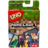 UNO karty Minecraft