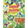 0002450 naucna samolepkova knizka 6 divoka zvirata