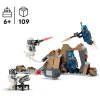 LEGO 75373 Star Wars Hinterhalt auf Mandalore Battle Pack Konstruktionsspielzeug@@100044121 2