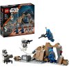 LEGO 75373 Star Wars Hinterhalt auf Mandalore Battle Pack Konstruktionsspielzeug@@100044121