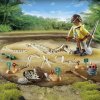 playmobil 71527 vykopavky ssdfs kostrou dinosaura