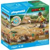 playmobil 71527 vykopavky s kostrou dinosaura