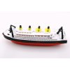 plastova lod sdfsdftitanic 42cm