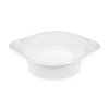 Miska na polévku 500ml bílá, 10ks/balení