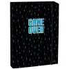 Box na sešity s klopou A4 Game Over