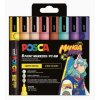 Screenshot 2025 09 30 at 08 33 07 POSCA PC 5M MANGA HERO med 8 st. assorterade färger CDON