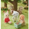 sylvanian family dvoasdjcata ovecky