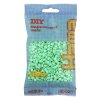 HAMA Midi Zažehlovací korálky H207-98 1000 ks pastelově světle zelené