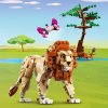 lego creator 3 v 1 31150 divokasdfa zvirata ze safari