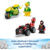 lego marvel spidey a jeho uzasni pratele 11198 spin asdfelectro a honicka s dinosaurim vozidlem 5702017814797