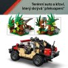 lego jurassic world 76972 unik pred raptorem v terennim aute 5jhg702017812779