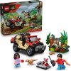 lego jurassic world 76972 unik pred raptorem v terennim aute 5702017812779