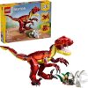 lego creator 31379 divoky dinosaurus