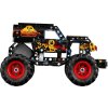 lego technic 42219 monstffer jam grave digger ohen a led