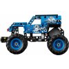 lego technic 42219 monster jam gffrave digger ohen a led