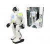 Robot Zigybot 2018 s funkcí času, 20 funkcí