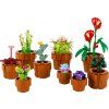 lego botanicals 10329 miniatusadfrni rostliny