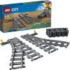 lego city 60238 vyhybky