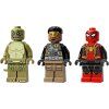 lego marvel 76280 spider man vs sandman poslasfedni bitva