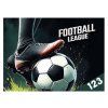 Desky na číslice Fotbal