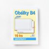 Obálky B4-samolepící 10ks