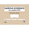 Peněžní deník A4 = daň. evidence (neplátce DPH) - ET328