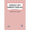 Dodací list - daňový doklad A4 - PT150