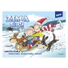Omalovánky Zima 2